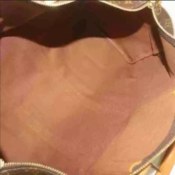 ❌SOLD❌🧳Carryon✈️ Louis Vuitton Keepall 50 - Picture 9 of 16